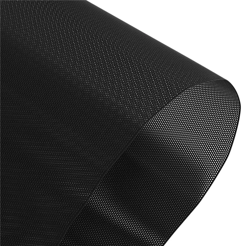 1M Dustproof Chassis Dust Covers Computer Mesh Dust Filter 30CM DIY PVC PC Case Fan Cooler Dust Filter -Network Net Case