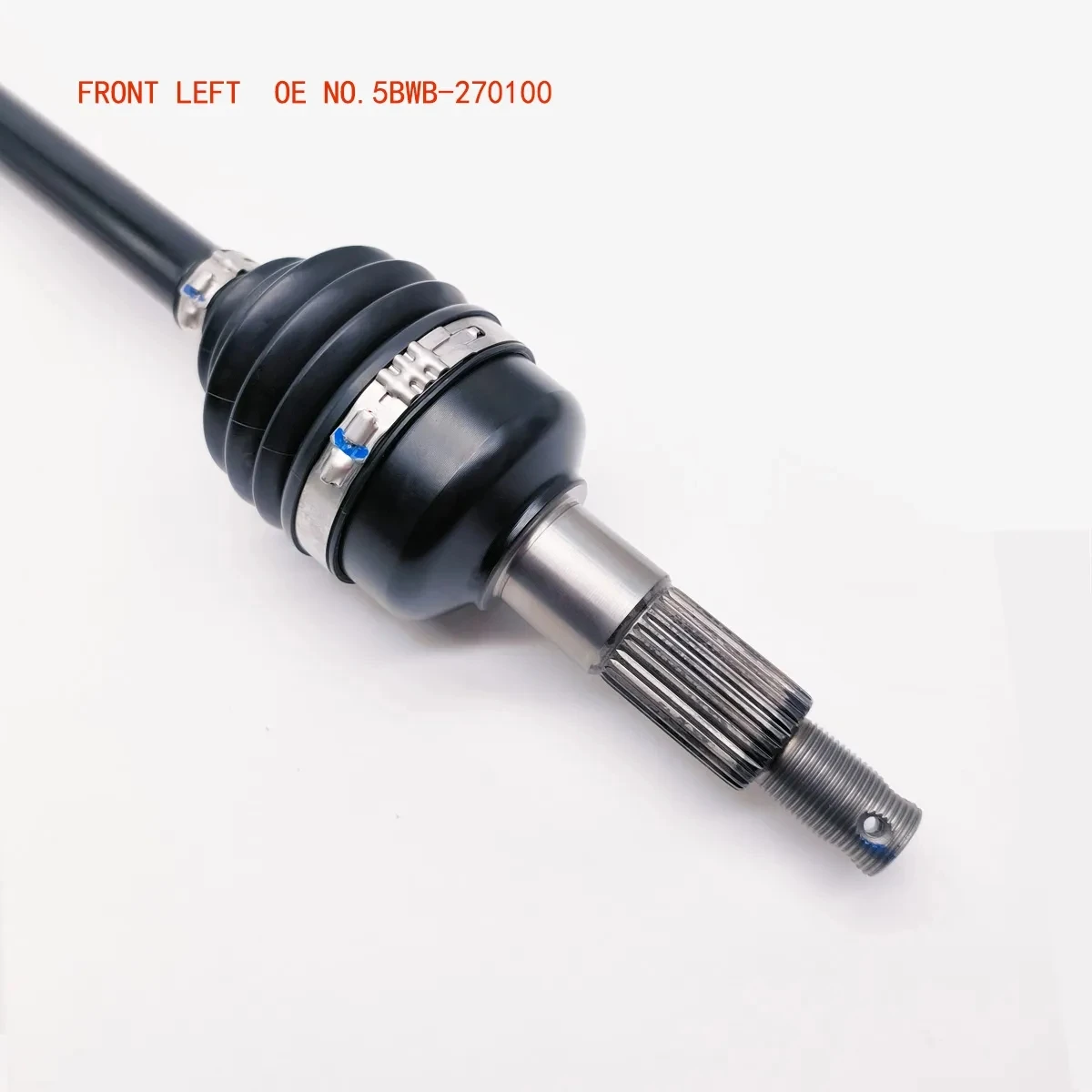 

FRONT LEFT CV SHAFT For CF CF 550 800 1000 SSV UTV CF Parts No.5BWB-270100