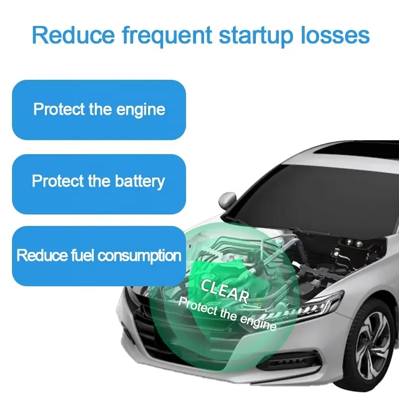 Disable Cable Automatic Start stop button For Audi A4 B9 A5 B9 A3 8V Q5 FY Q3 F3 Q2 Q7 car Engine System Eliminator view 3