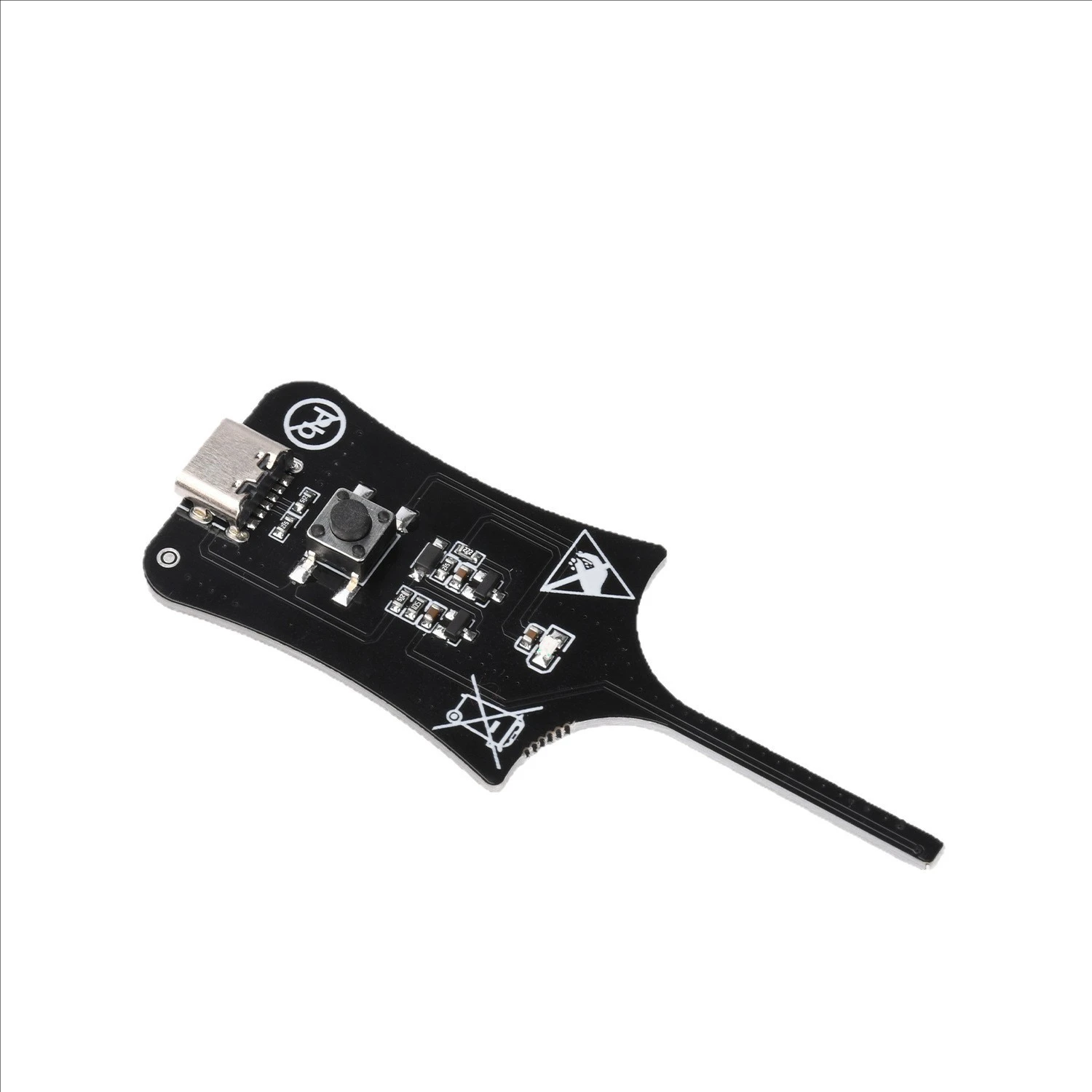 Mobile Phone Digital Repair Capacitor Inductor Tester Mainboard Induction Fault Diagnosis Electromagnetic Induction Measur