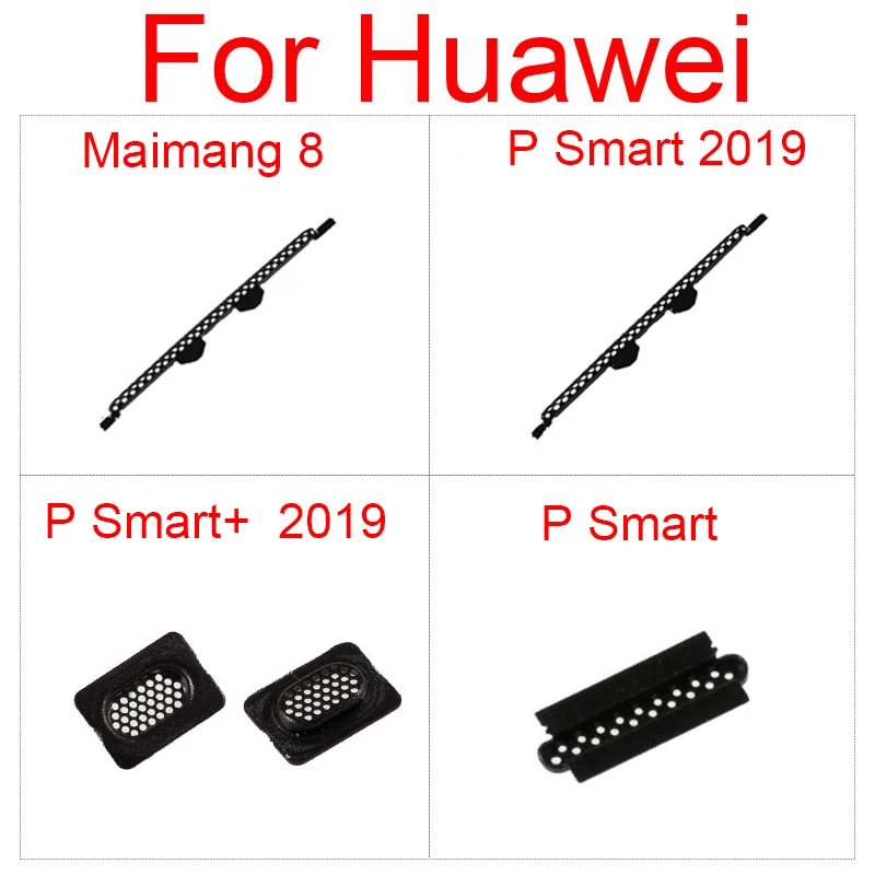 Earpiece Speaker Anti-dust Mesh For Huawei P Samrt Plus 2019 Maimang 8 9 Ear Speaker Dust-proof Grill Net Replacement Parts