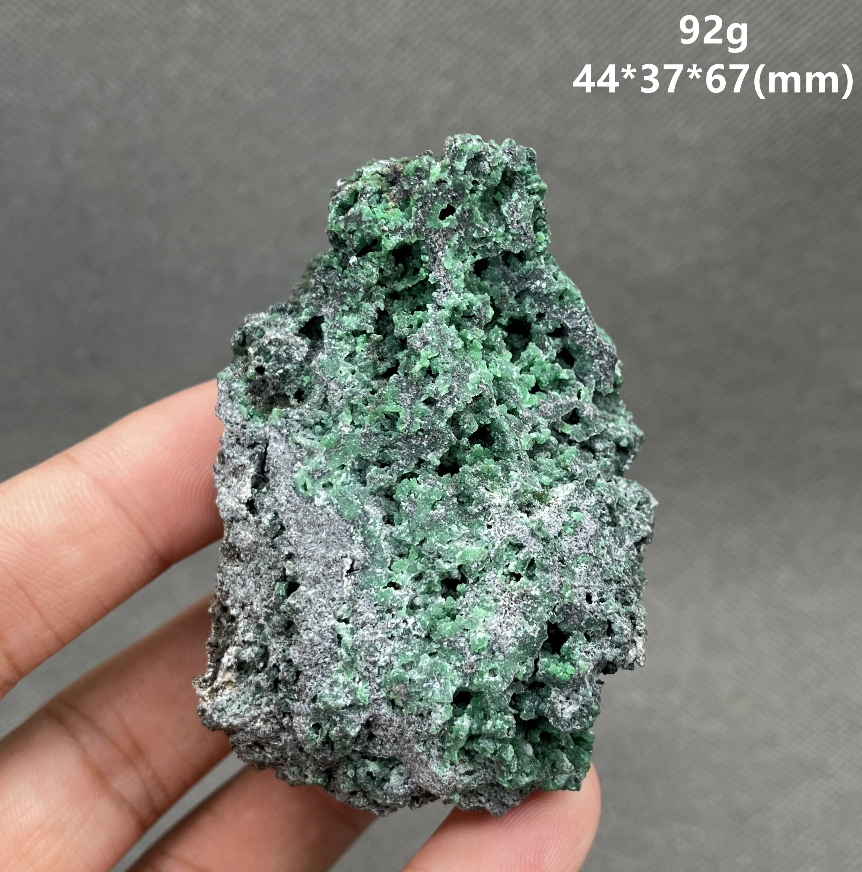 NEW! 92G natural GuiZhou Variscite mineral specimen stones and crystals healing crystals