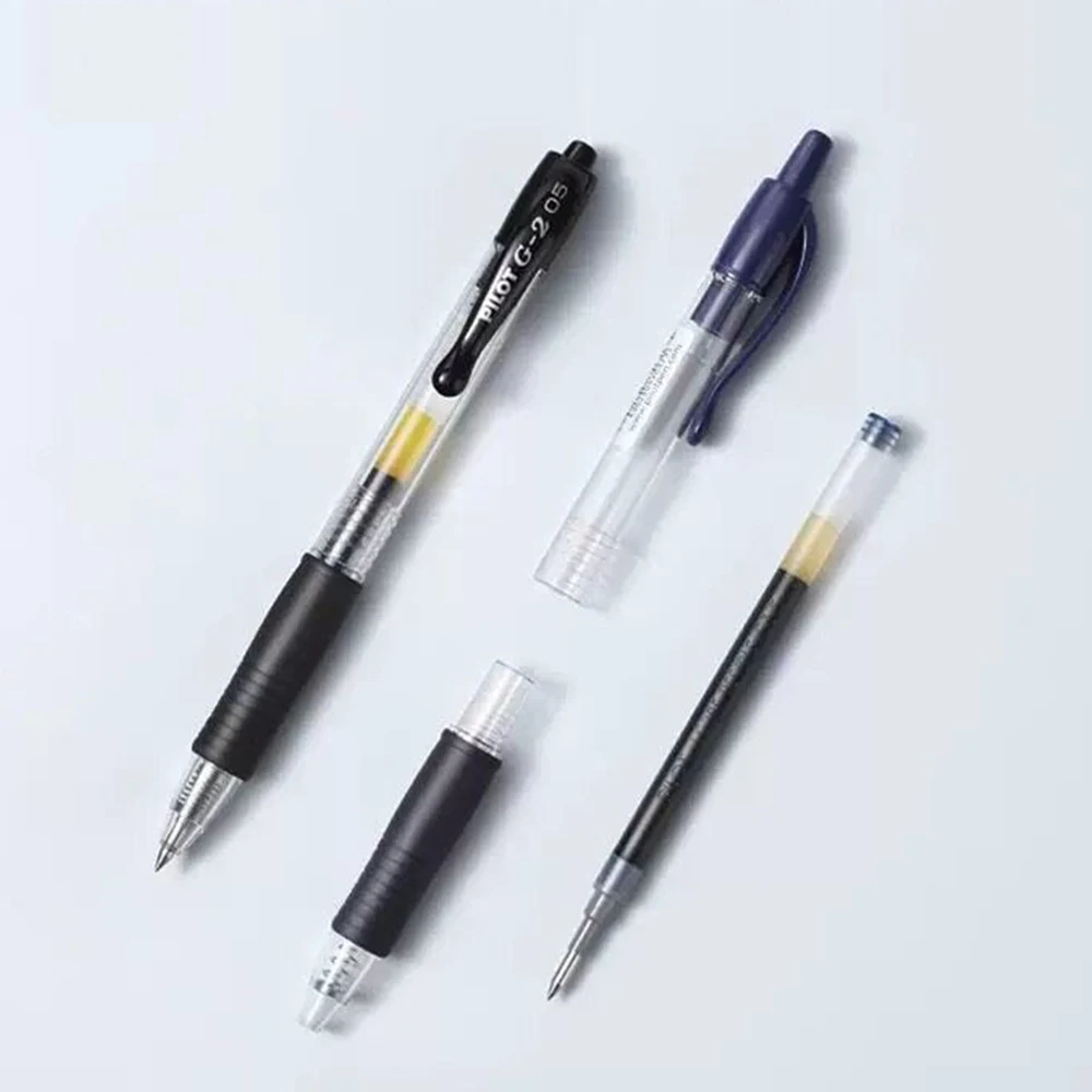 6pcs Japan Pilot Original Gel - Pilot Pen G2 recension och pris