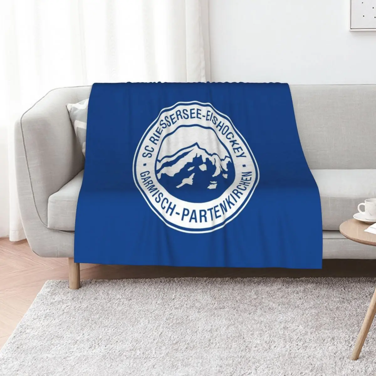 Sc Riessersee Throw… - image