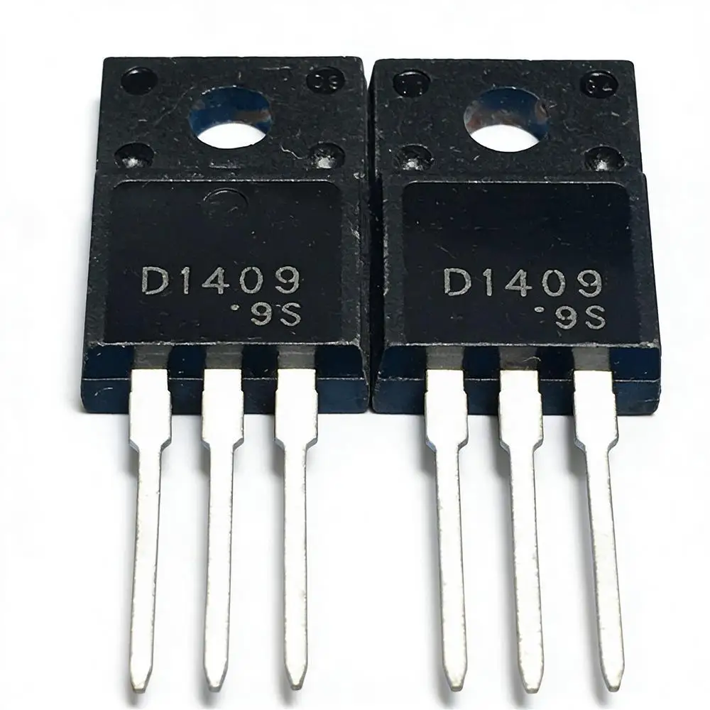 5PCS 2SD1409 D1409 600V 6A K1318 2SK1318 120V 20A MDF7N60 TYN812 TYN812RG / 12A 800V TF15B60D2 15A 600V NCE50NF130F