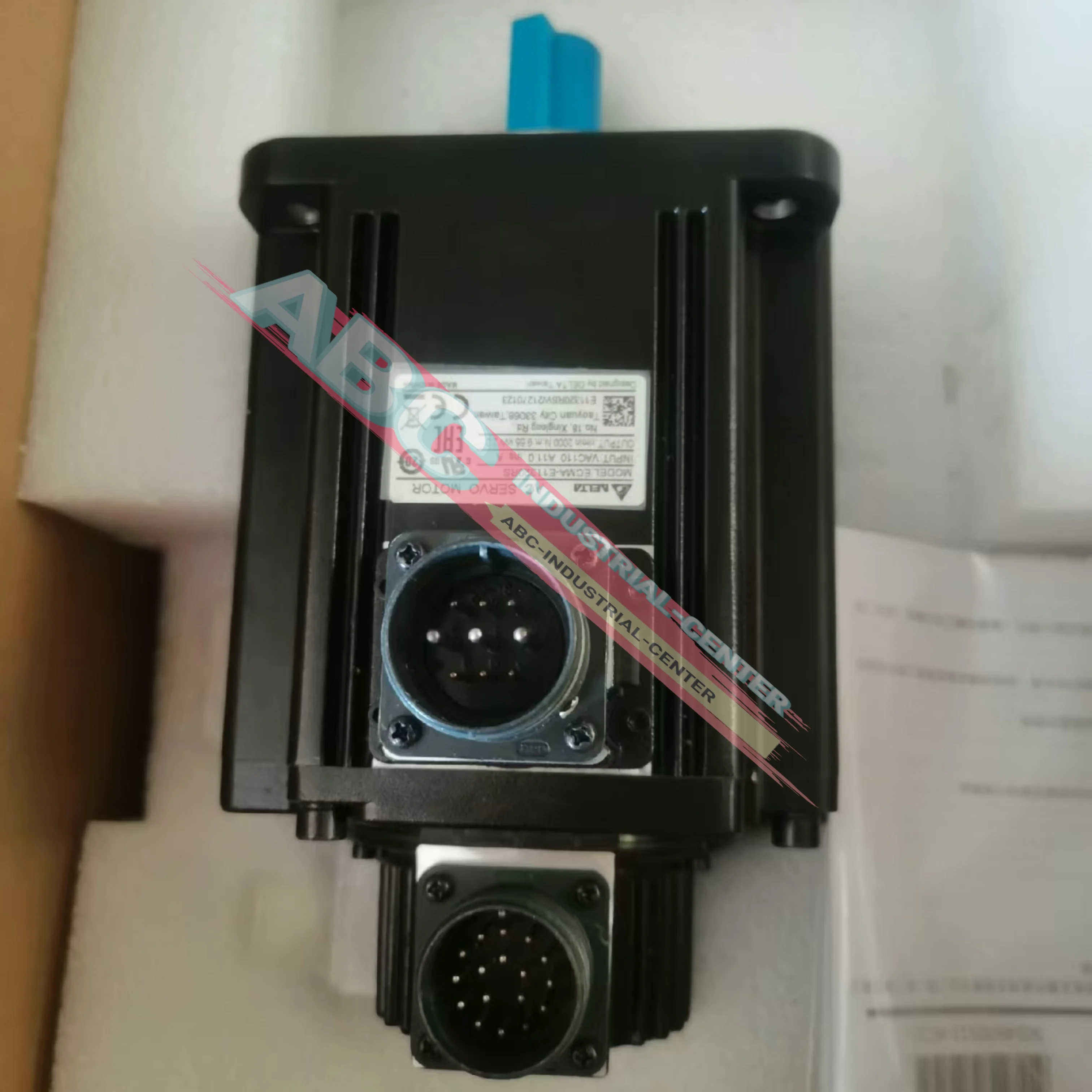 New  ECMA-E11320RS original ECMA-E11320SS  Servo motor