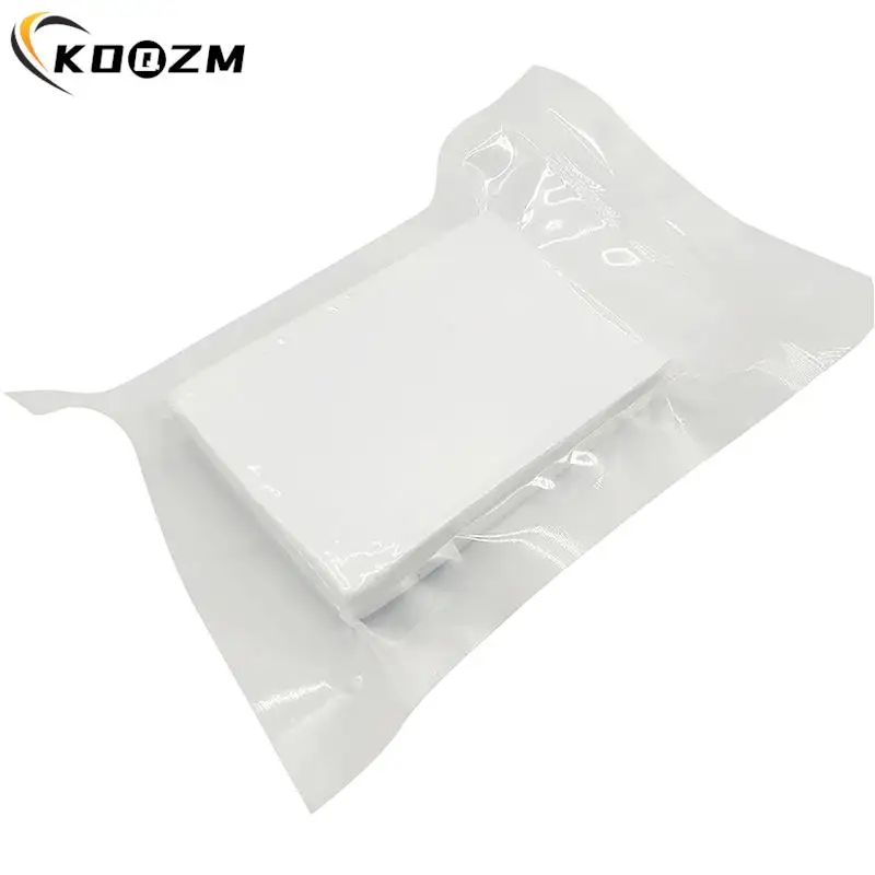 Z-fold Vacuum Cotton Compressed Gauze Bandage Medical Tactical Field For Bone Fracture Treatment First Aid Kit Burn Dressing