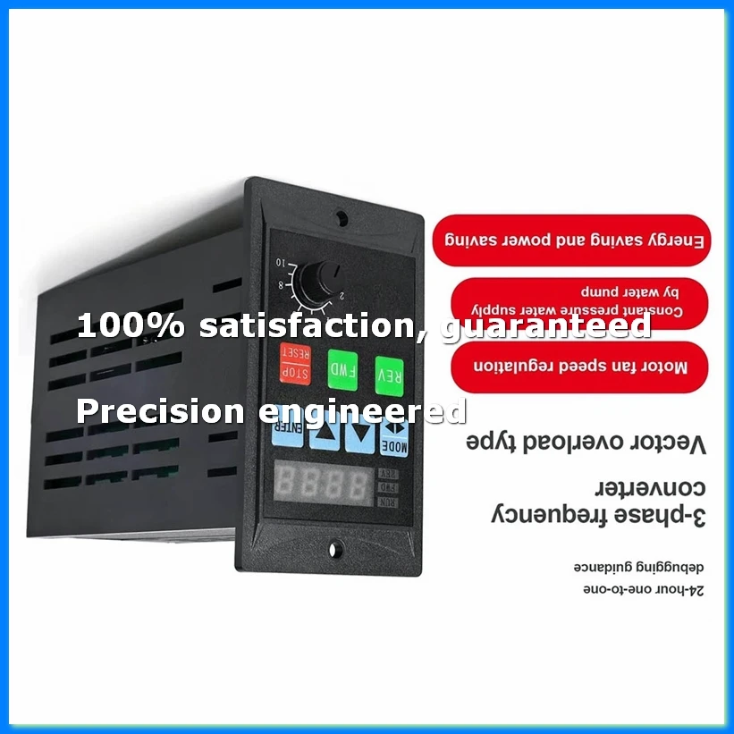 

Frequency Converter 750W VFD Single Phase 220V Input 3 Phase 220V Output RS485 Inverter for Ac 3 Phase Motor Drive-A23R