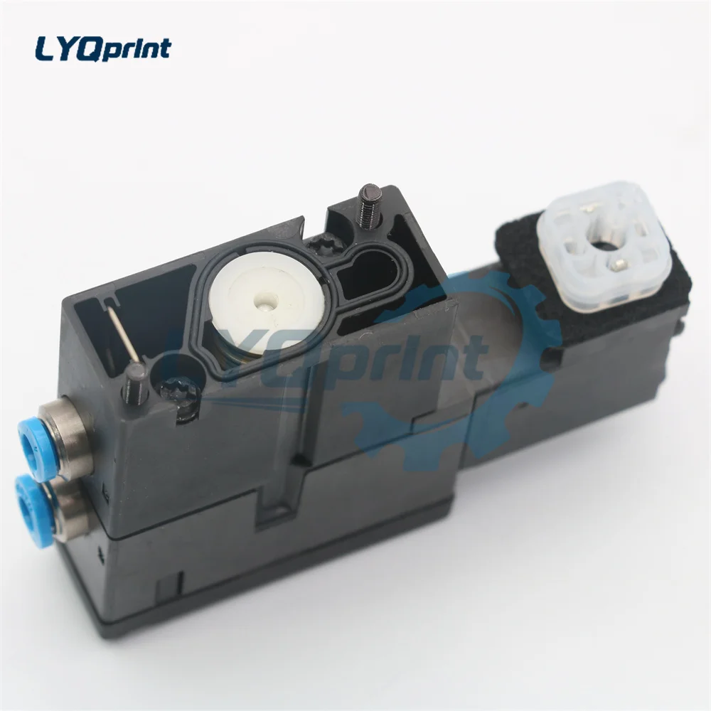 Best Quality 1 Piece M2.184.1111 SOLENOID VALVE MEBH-4/2-QS-4-SA for SM52 PM52 SM74 SM102 CD102 Printing Machine