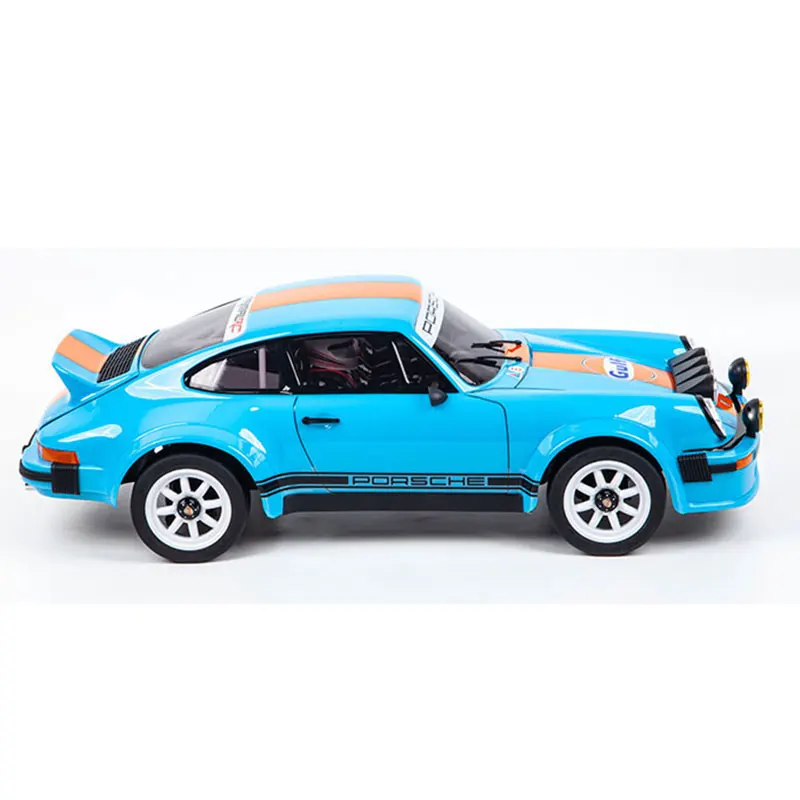 KM Thunder 1/6 escala 934 Rally RC coche 4WD todoterreno Buggy eléctrico Drift Racing modelo diseño realista juguete de Control remoto