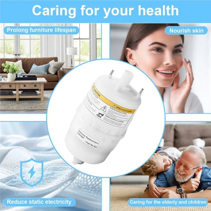 AC39-For Aprilaire 800 Steam Humidifier Replacement Canister 80- Model 865, 800 For Aprilaire 80 Whole
