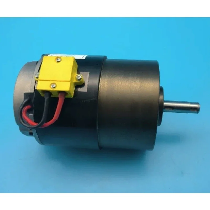 24V 750W Brushed DC Drive Motor for Electric Pallet Jack, High Torque 2.34Nm Traction Motor