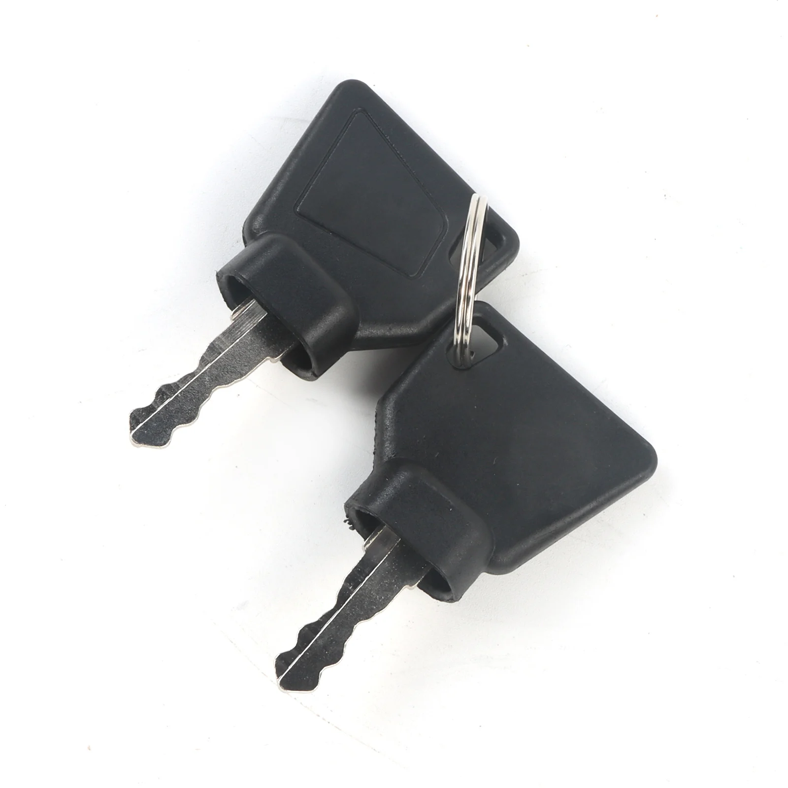 

2pcs Heavy Ignition Keys For JCB 3CX 70145501 701/45501 Excavator Replacement Parts