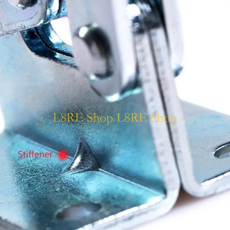 L8RE Toggle Clamp Horizontal Clamp 201B Horizontal Quick Release Antislip Hand Tool