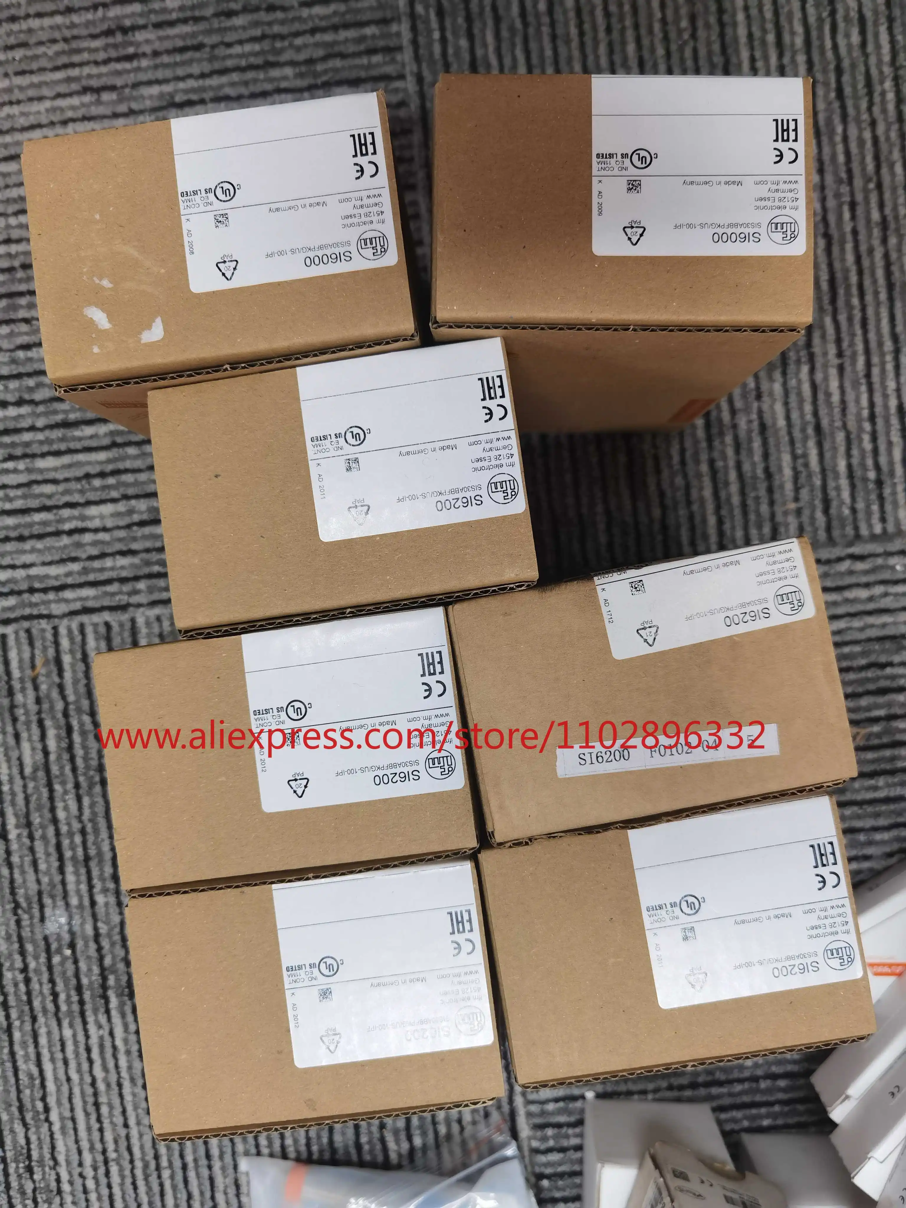 

IFM SI6000 SI6700 SI6600 SI6200 SI6100 SI6800 100% новый и оригинальный