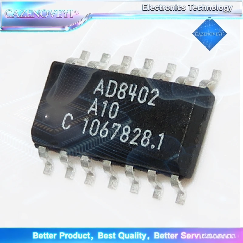 Mixed All Models Allowed Accept Large OEM Orders AD8402A10 AD8402AR10 SOP-14 AD8402ARZ10