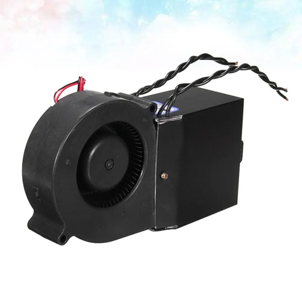 

Dual Ptc Car Heater Warmer 12V 350W 500W Adjustable Portable Heating Fan Defroster Demister for 12V 24V Cars Automatic Overheat