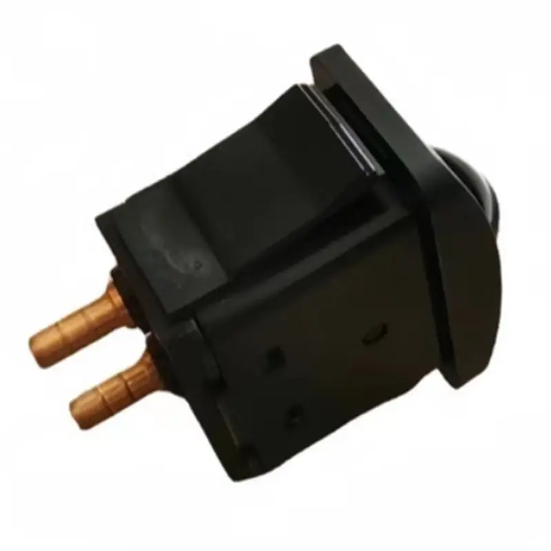 Seat Air Spring Start Control Switch& 12V/24V Air Suspension Self-Inflating Set For Truck Air Spring