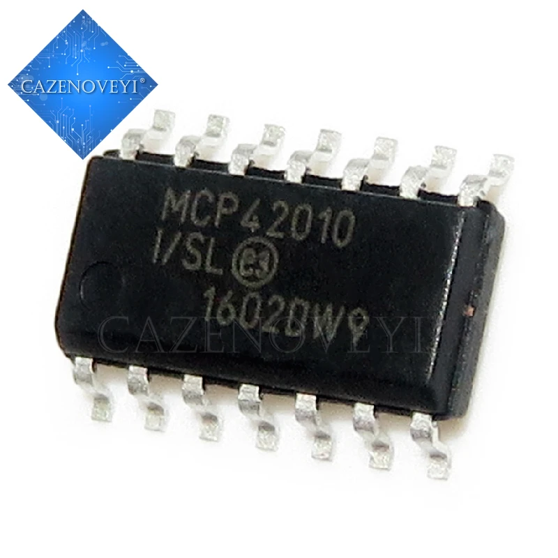 

10pcs/lot MCP42010-I/SL MCP42010 SOP-14 In Stock