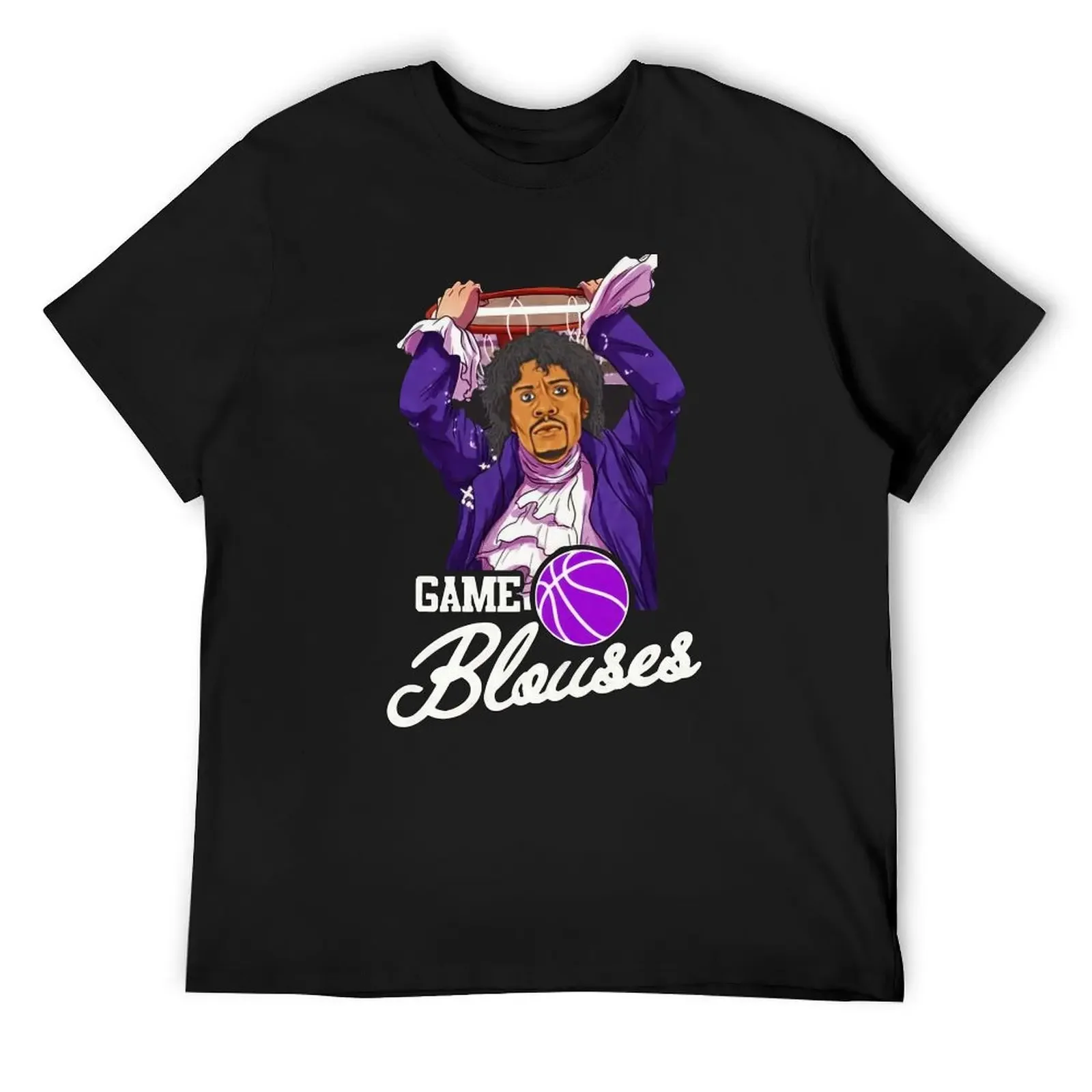 Dave Chappelle Game Blouses Funny T-Shirt blanks heavyweights cute tops black t shirts for men