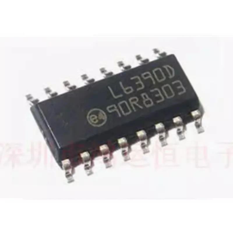 10pcs L6390D L6390DTR patch SOP16 LCD power management driver chip new authentic