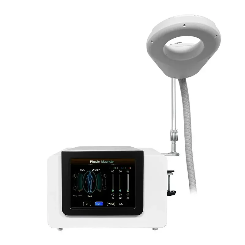 

2025 Professional Emtt Magnetotherapy Machine Magnetotransduction PEMF Pain Relief Sports Injury Treatment Magneto Therapy Tools