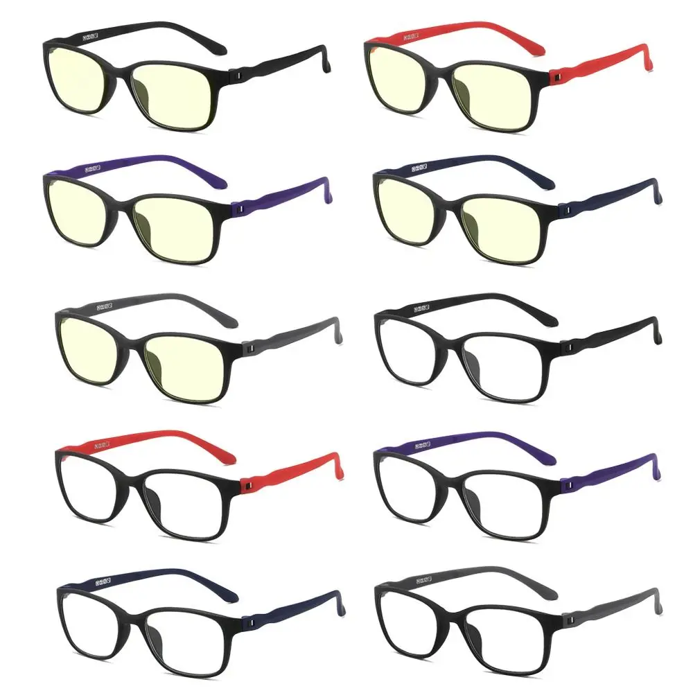 ضبط تلقائيًا نظارات القراءة المضادة للضوء الأزرق للرؤية الليلية المضادة للأشعة الزرقاء نظارات التكبير الذكية بالقرب من خفيفة البعيدة #3