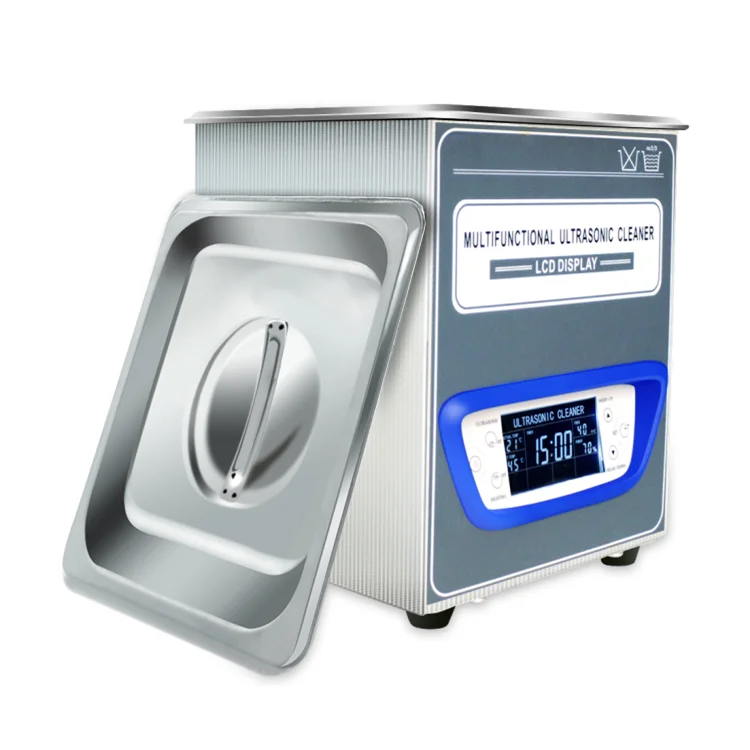 JEKEN 2L Mini TUC-20 Ultrasonic Washing Machine Price For  Laboratory