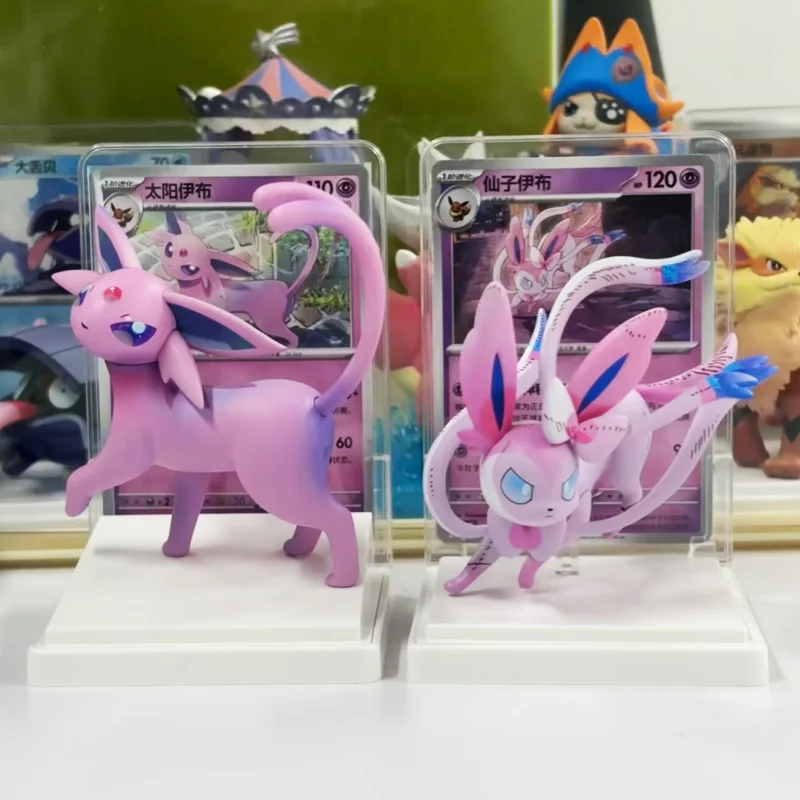 pokemon-dream-highlights-eeveelutions-blind-box-figure-set-eevee-vaporeon-jolteon-espeon-anime-mini-figure-box-cadeau-de-collection