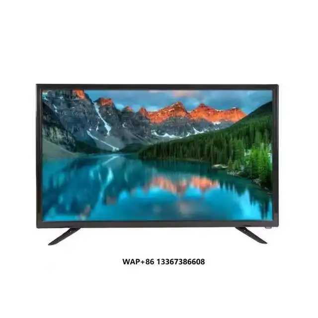 

Energy Star for Off-Grid 32-Inch HD LED Television Solar Smart TV MPPT Controller Lithium Ion Solar Panels Home Power