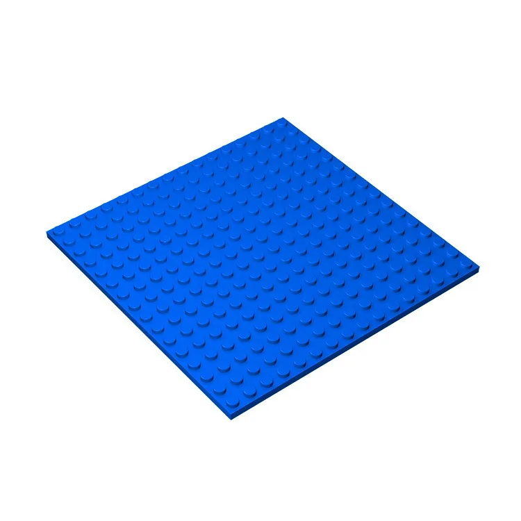 Gobricks GDS-530 Plaat 16x16 compatibel met lego 91405 stukjes kinder DIY Bouwstenen Technische - afbeelding 1
