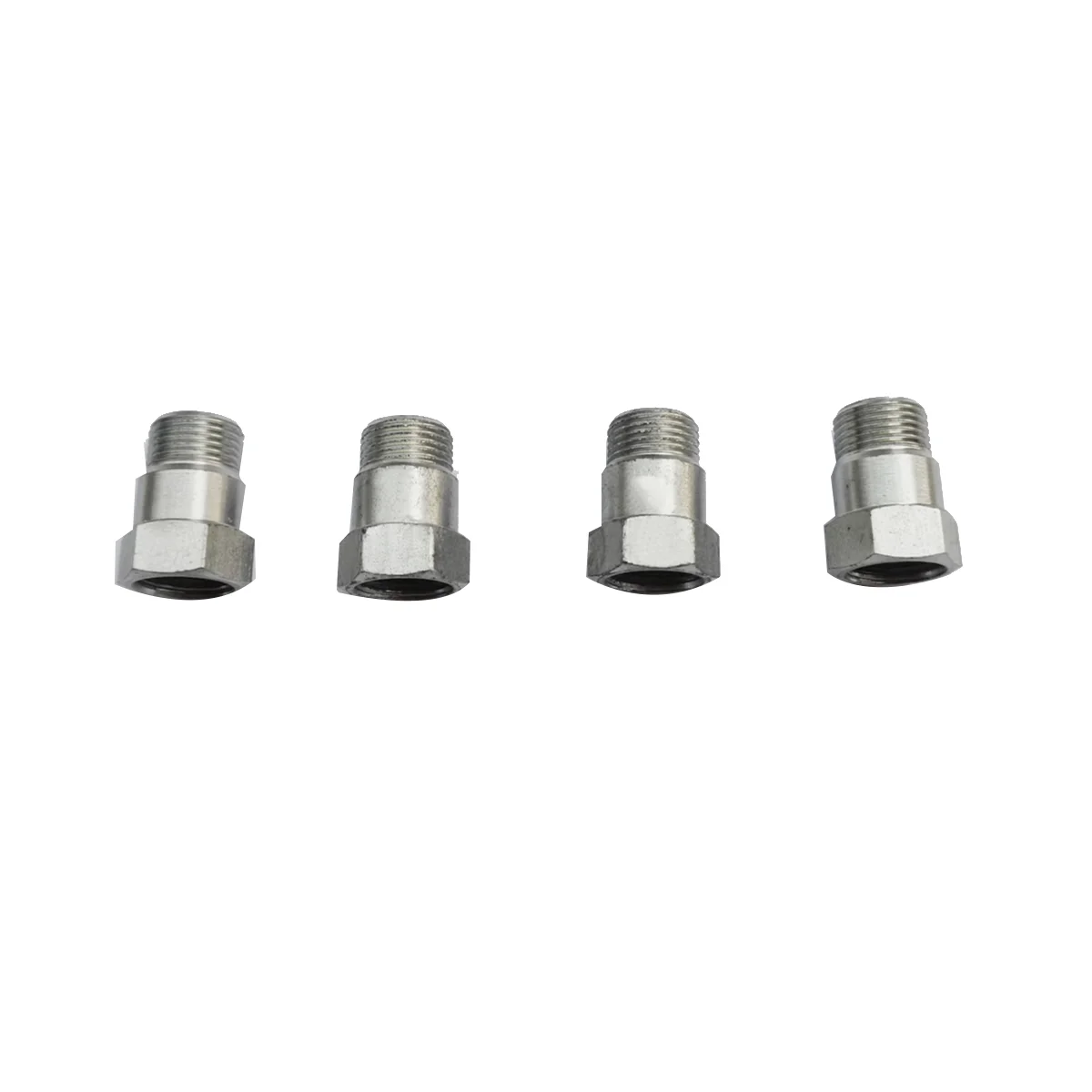 4Pc Oxygen Sensor Extension Connector X 1.5 Fault Prompt To Eliminate the Adapter 32Mm Extension Connector