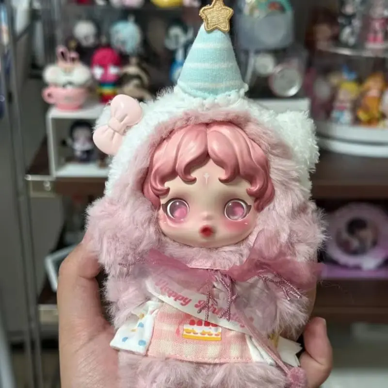 Per vestiti da gioco alla moda per bambole carine Serie L'Impressionnisme per Skullpanda V2/V1 10 cm Accessori per bambole in vinile Regalo