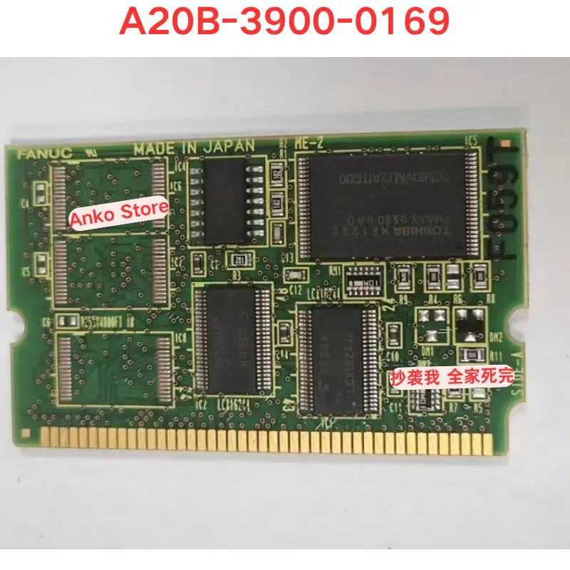 Second-hand test OK A20B-3900-0169 memory card