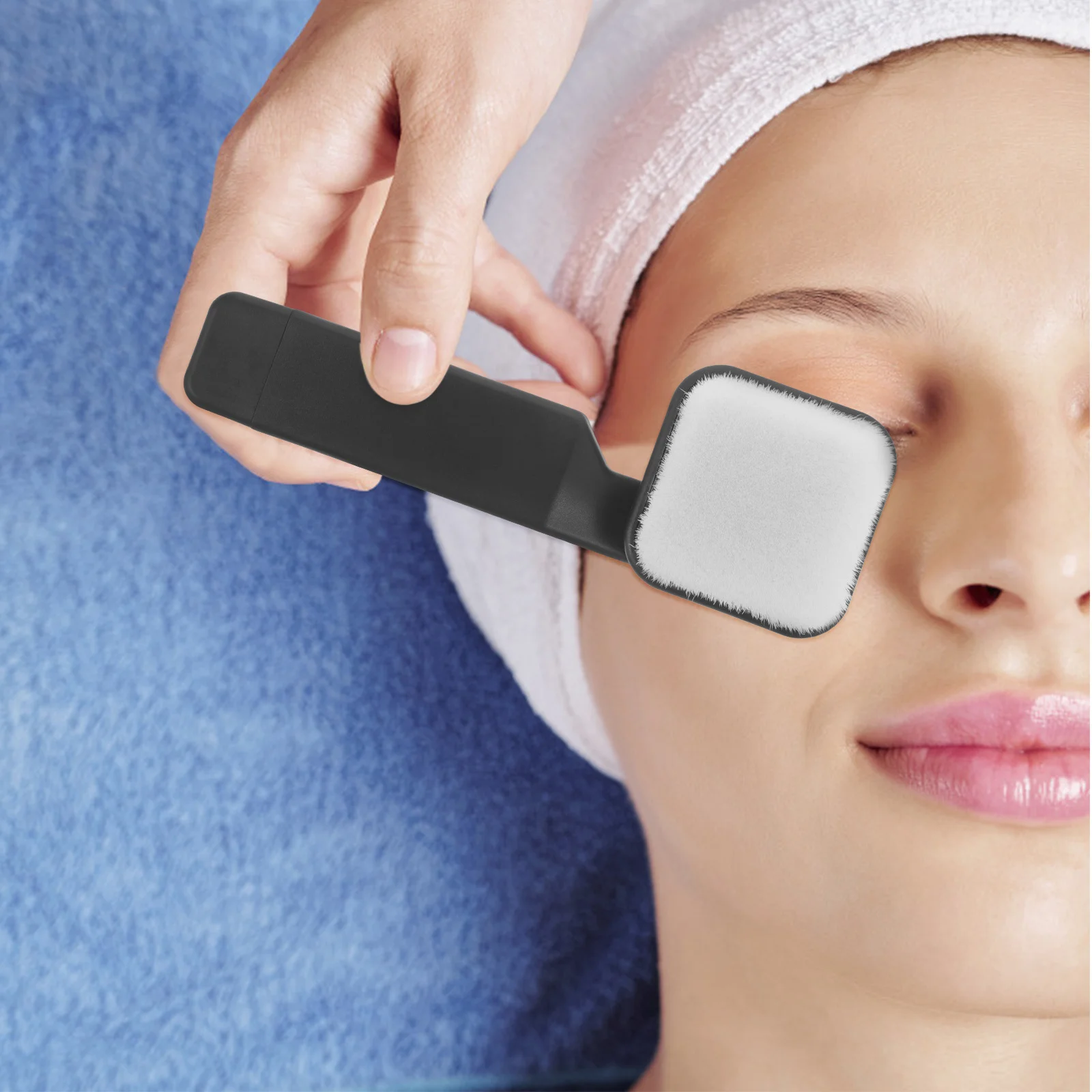 Brosse de lavage du visage en Silicone, épurateur Double face, exfoliant, poils souples, tous les Types de peau, nettoyage, massage