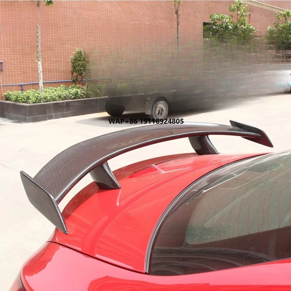 

Wholesales For Cla Class W117 Cla45 Amg Carbon Fiber Gt Spoiler 2013-2017 Rear Trunk Spoiler Wings Door Sedan