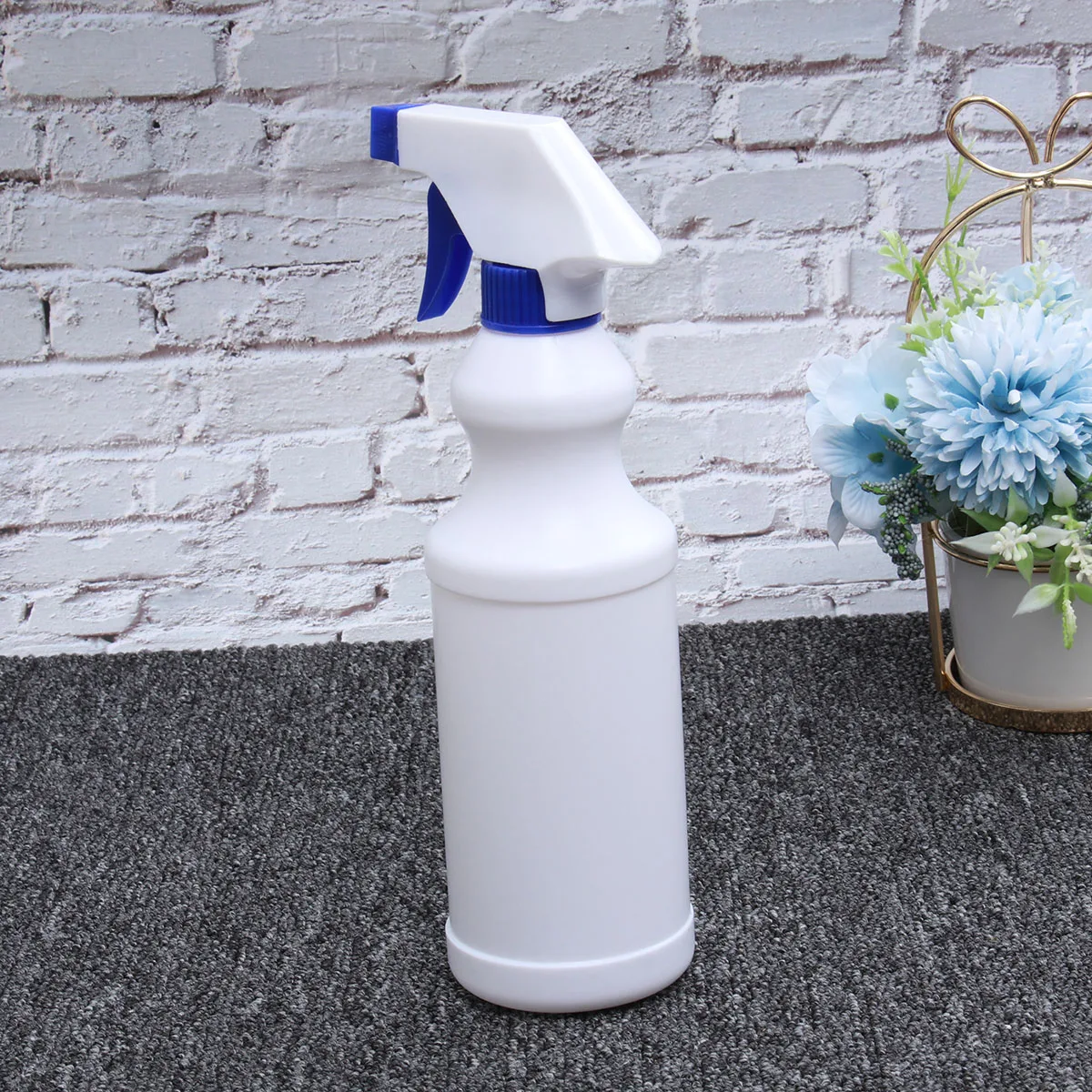 

4 Pcs Spray Disinfection Bottle Sprayer Water for Hair Portable Empty Bottles Cleaning Small Continuous Travel Cute