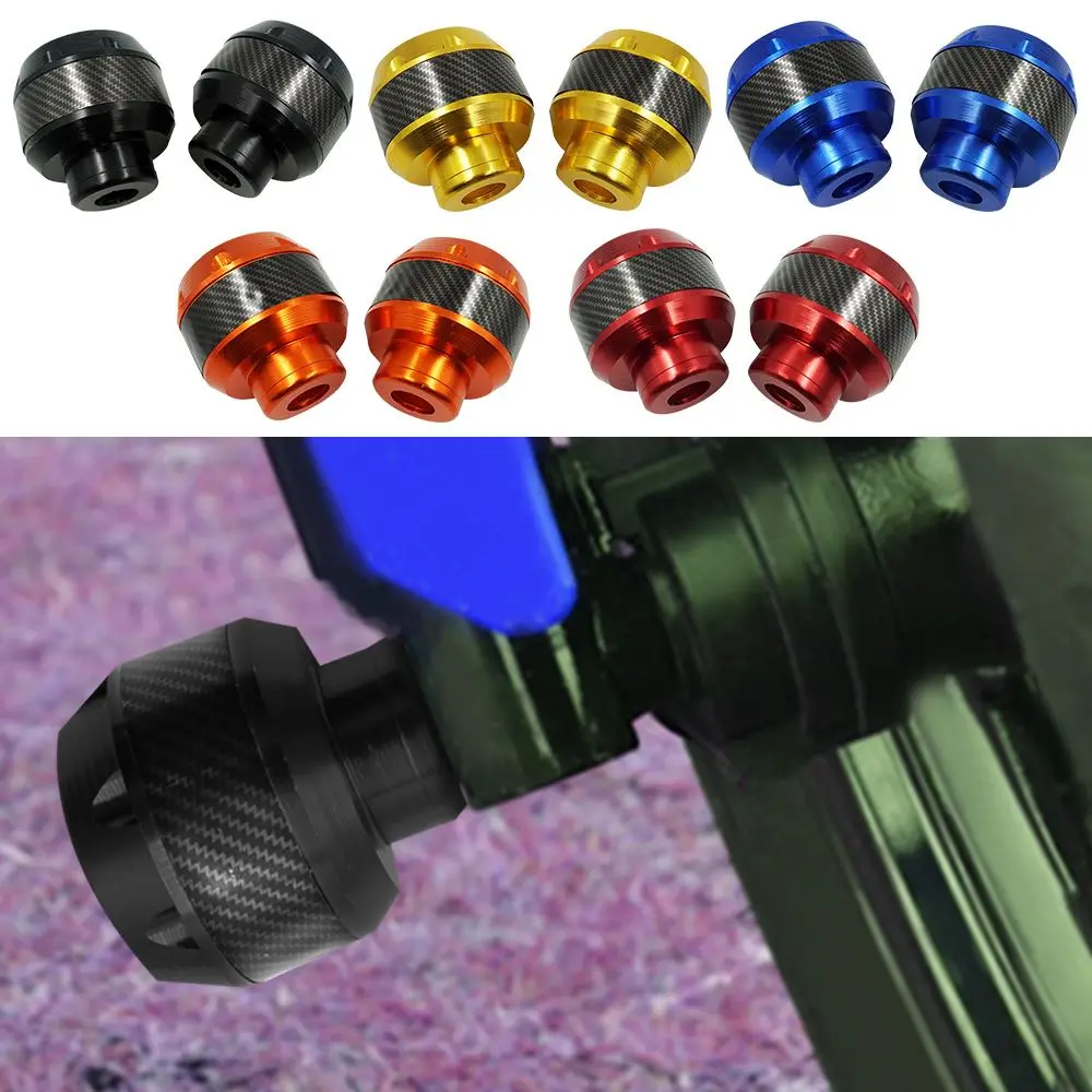 Decoración duradera, copas deslizantes para bicicleta eléctrica, accesorios para patinete eléctrico a prueba de golpes, Protector antichoque