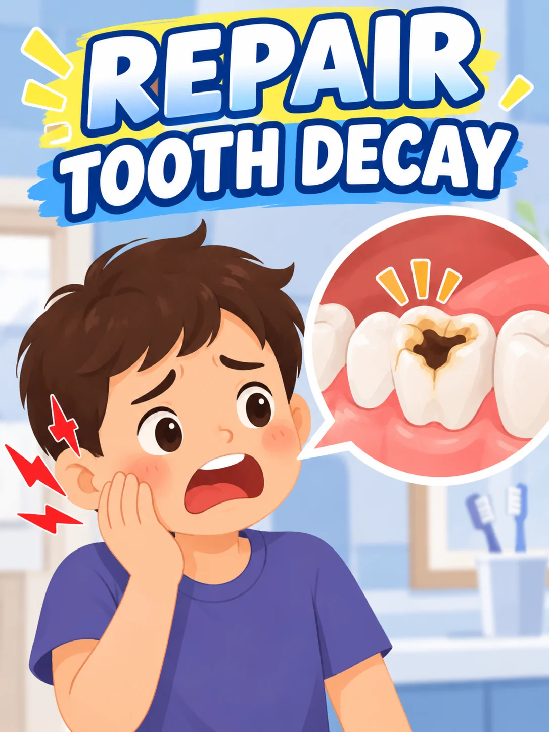 Daily Enamel Care Tooth Mousse for Adults, Gentle Tooth Surface Care and Everyday Smile Confidence