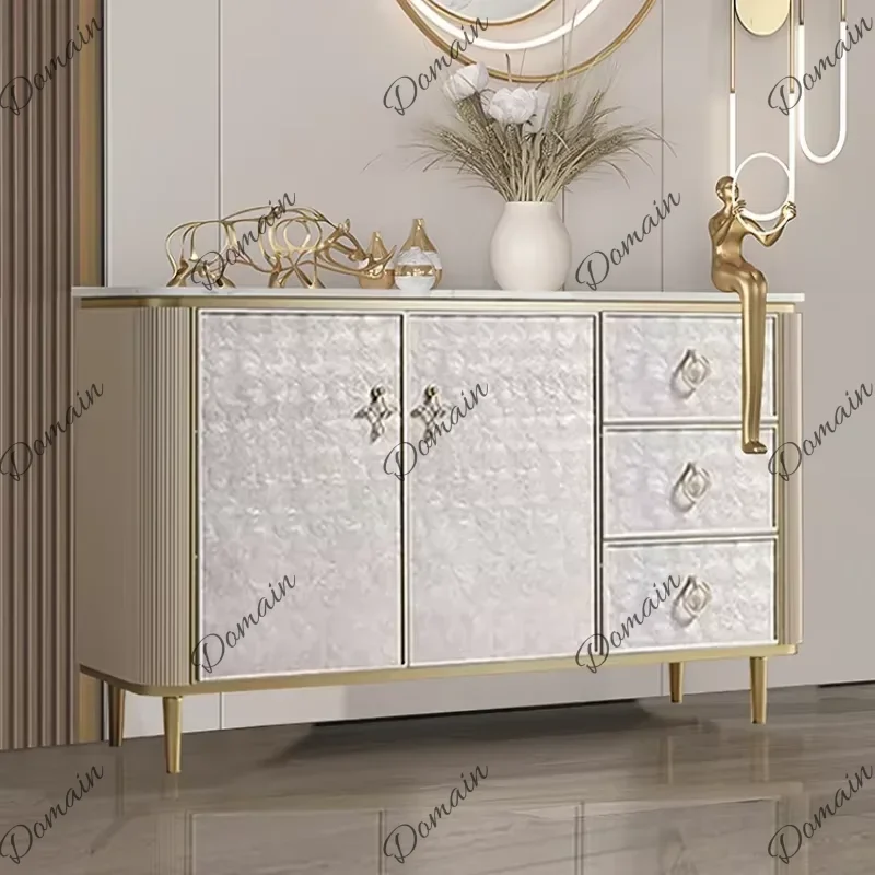 New Morden Kitchen Living Room Cabinets Fashion Nordic Open Display Cabinets Bathroom Sideboard Woonkamer Kasten Home Furniture