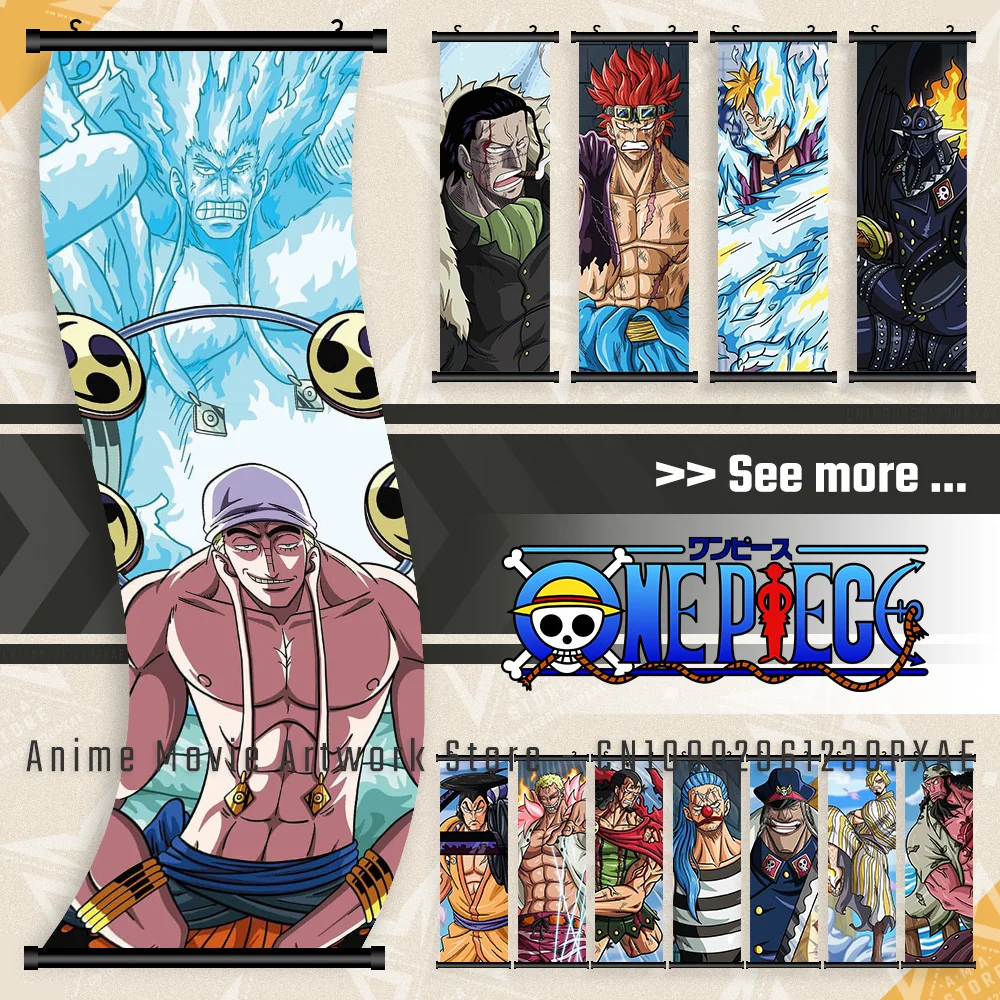 

One Piece Home Decor Painting Anime Roronoa Zoro Canvas Print Poster Modern Cartoon Marco Wall Art Picture Bedroom Background