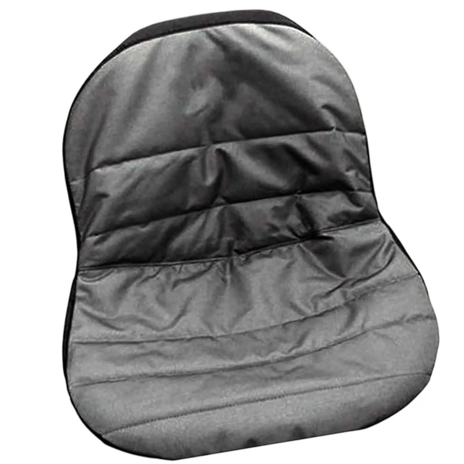 Premium Riding Lawn Mower Seat Cover Waterproof Oxford Cloth Replacement Protector Universal for Rechargeable Lawnmower