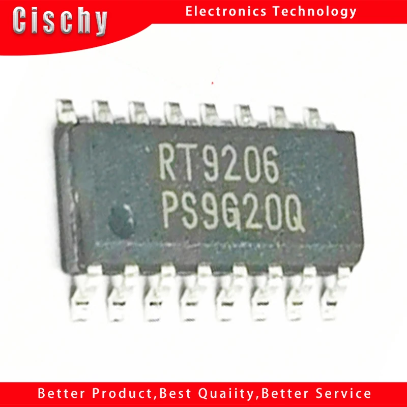 1PCS    RT9206PS RT9206  SOP