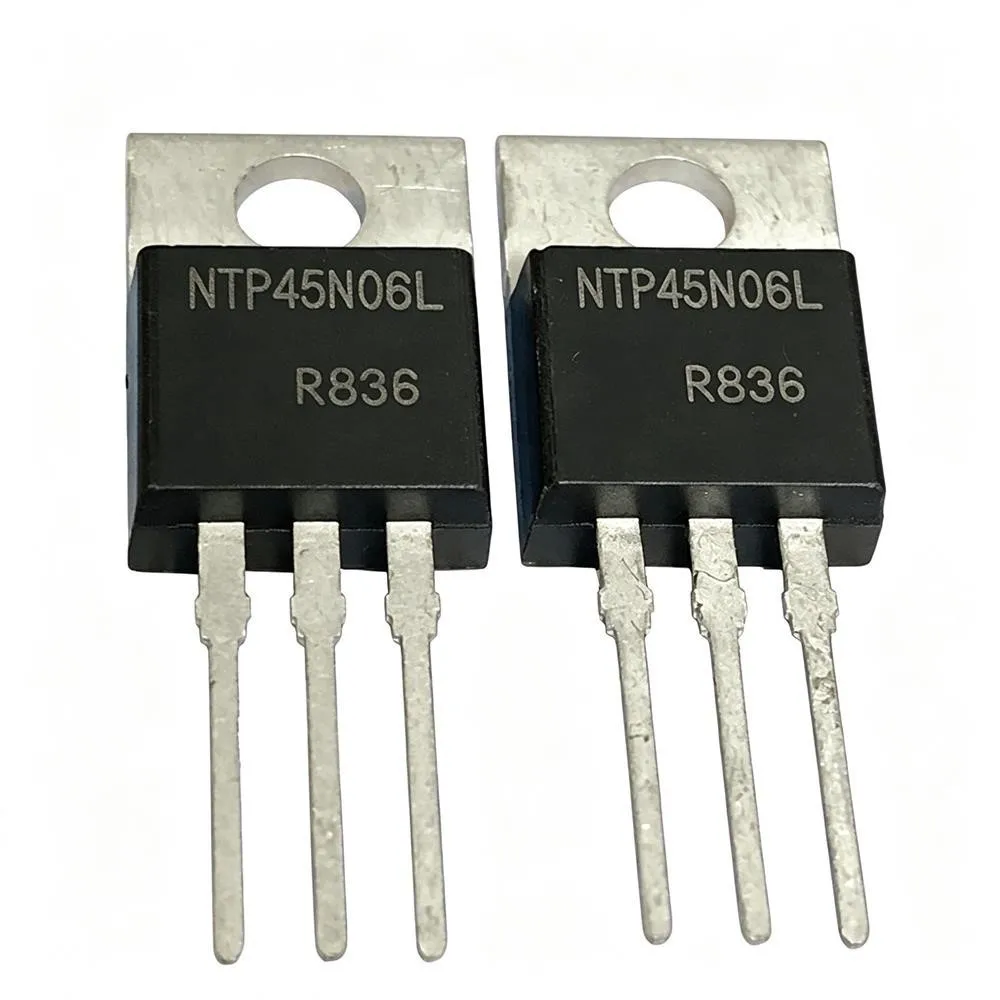 5PCS K25A60X TK25A60X 600V 25A NTP45N06L 60V 45A B1035CLG MBRD1035CTLT4G 35V 10A JCS7N80FH 800V 7A RURG1520C 200V 15A 78M09
