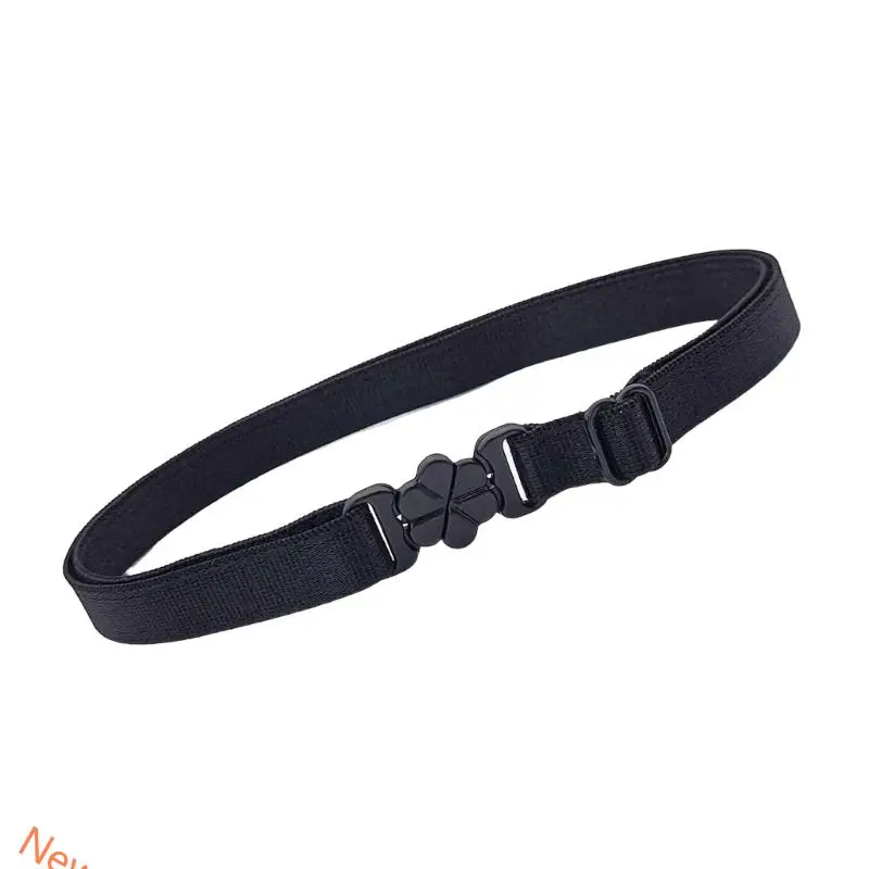 Effortless Clip On Bowtie Extension Strap For JK Uniforms Adjustable Length