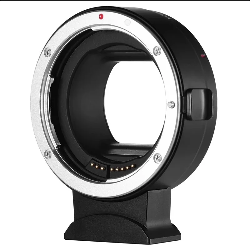 EF-EOS R Mount Adapter EF to RF Lens Converter for Canon EOS R5 R6 RP R7 R10 R50 Mirrorless Cameras Accessories