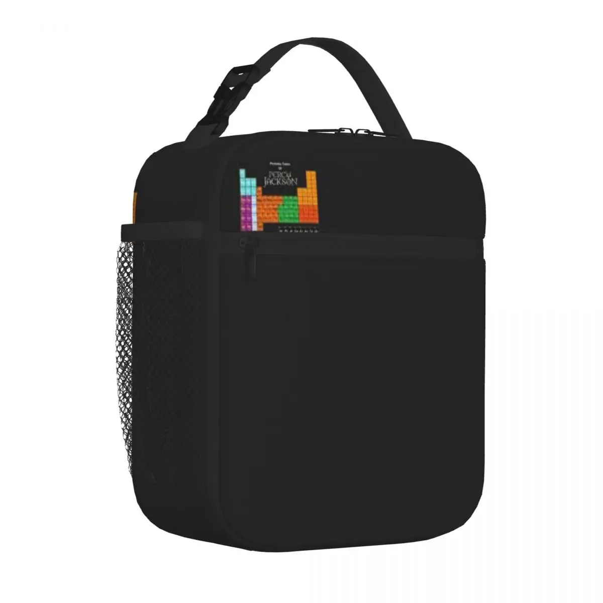 Bestselling Periodic Table Of Percy Jackson Neutral Tone Neoprene Lunch Bag Office Picnic Break Snack Bag