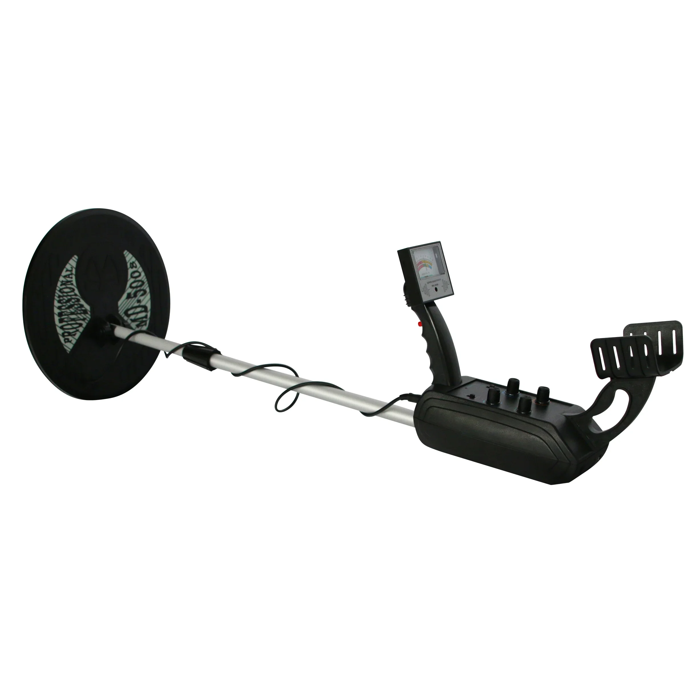

LJ-007PULS pulse induction long range ground metal detector