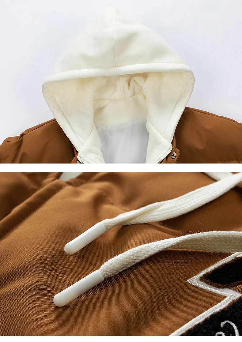 Male Jacket Men's Fashion Windbreaker Parka Winter Overcoat Men Coat Streetwear Autumn Windproof Casual Warm Hombre Outdoors