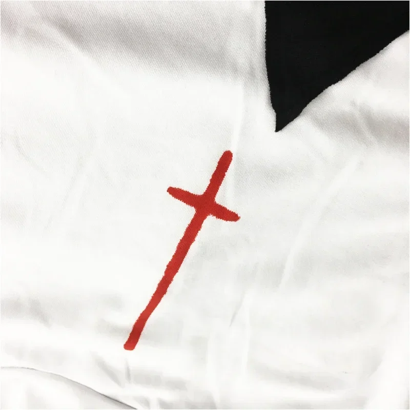 المرأة هالوين راهبة تأثيري حلي الأسود مصاص دماء الخيال فستان أخت الإرهاب حفلة تمويه الكبار الإناث فستان بتصميم حالم